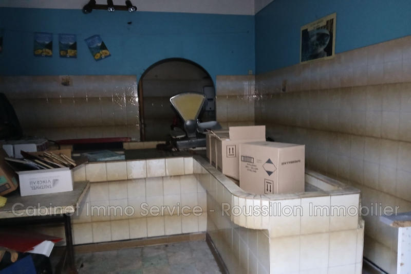 Local commercial - 185 m²