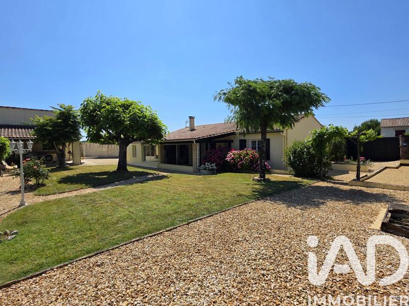 Maison - 111 m² - 5 pièces