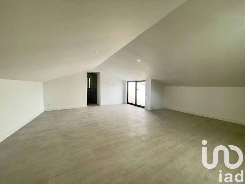 Duplex - 135 m² - 4 pièces