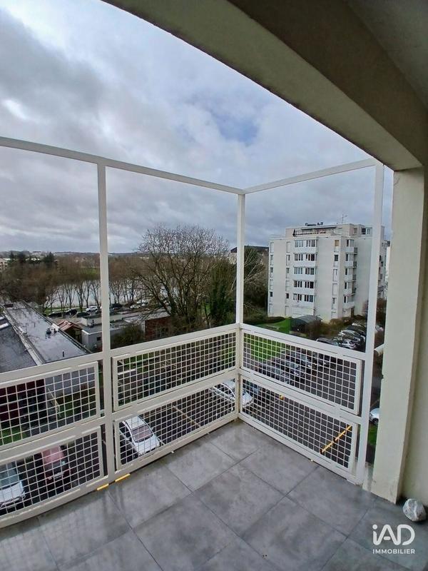 Appartement - 74 m² - 3 pièces