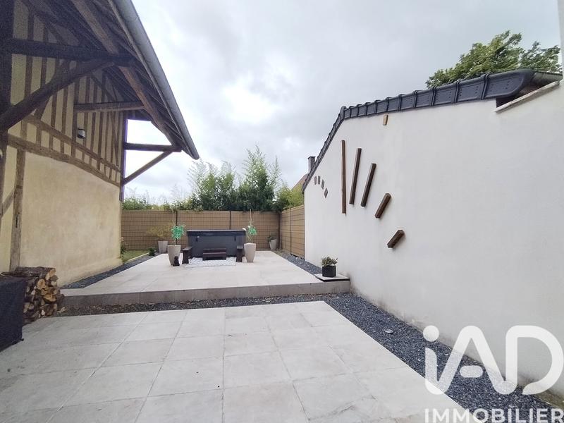 Maison - 166 m² - 4 pièces