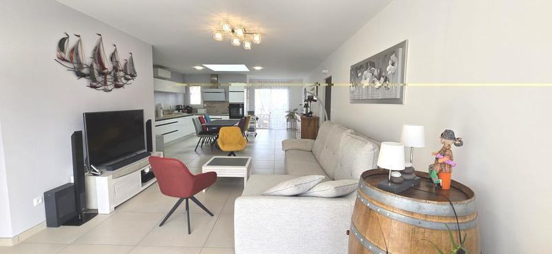 Maison - 114 m² - 4 pièces