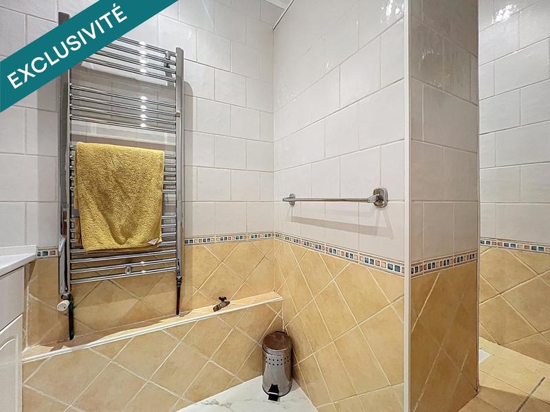 Appartement - 98 m² - 5 pièces