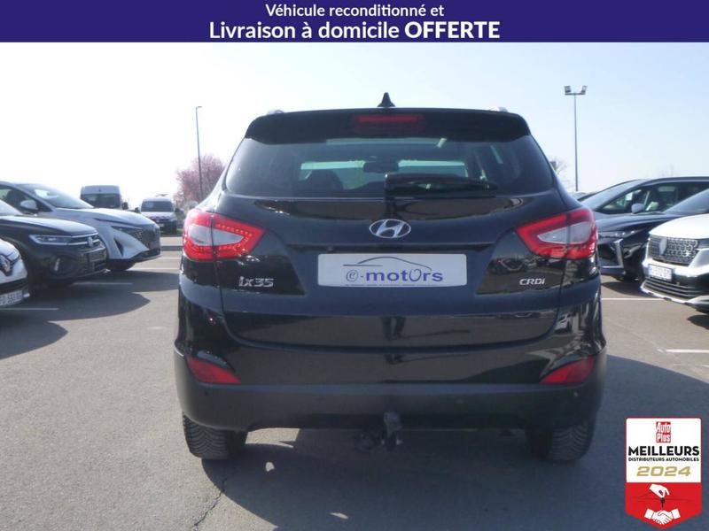 Hyundai ix35 1.7 CRDi 115 2wd Blue Drive - Pack Premium Li