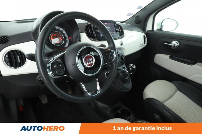Fiat 500 1.0 Hybrid Bsg Dolcevita 70 ch