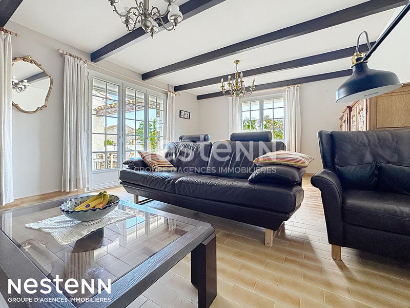 Maison - 104 m² - 5 pièces