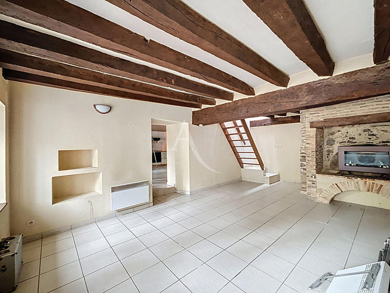 Maison - 96 m² - 4 pièces