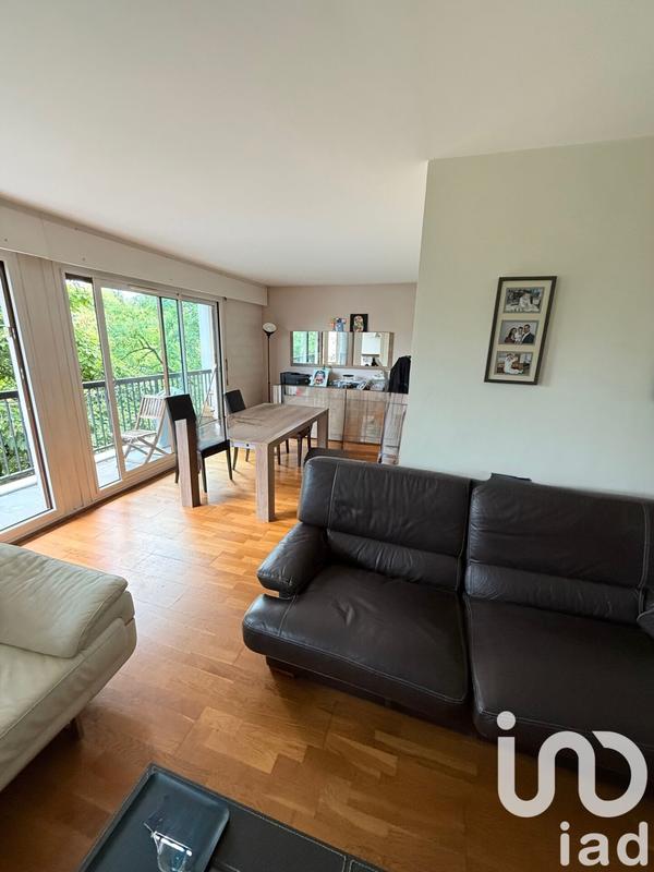 Appartement - 84 m² - 4 pièces