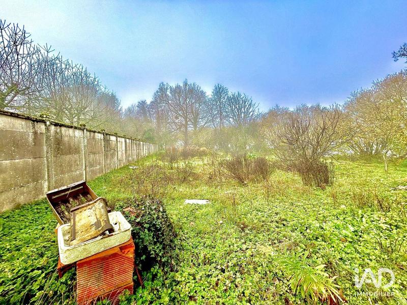 Maison - 75 m² - 3 pièces