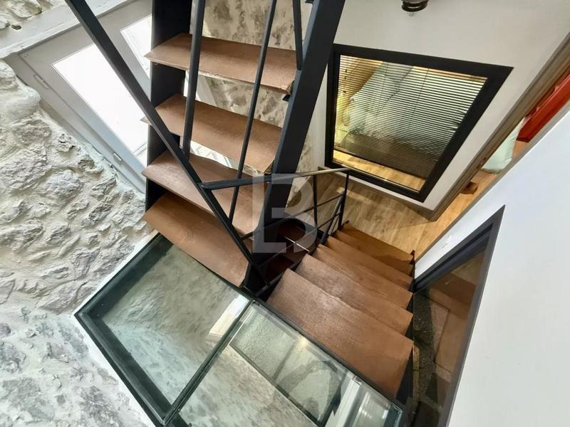 Maison de village - 54 m² - 3 pièces