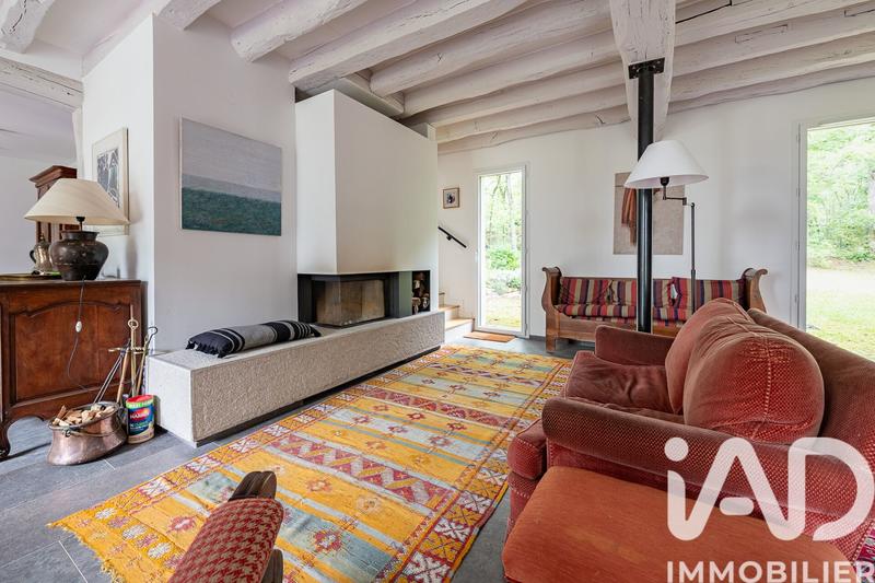 Maison - 250 m² - 9 pièces