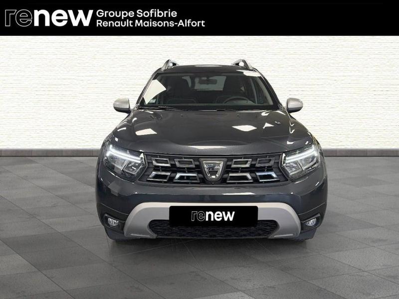 Dacia Duster TCe 150 Fap 4x2 Edc Prestige