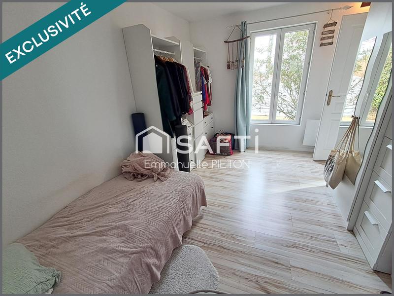 Maison - 74 m² - 3 pièces