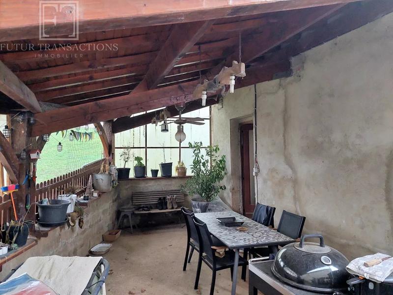 Maison - 145 m² - 7 pièces