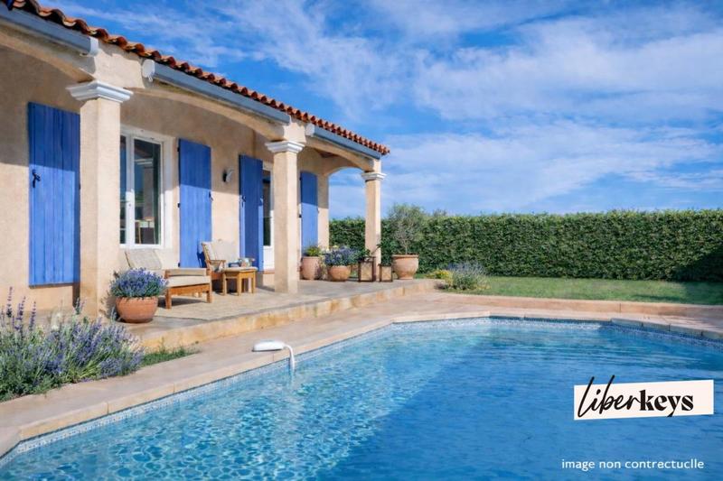 Villa - 106 m² - 5 pièces
