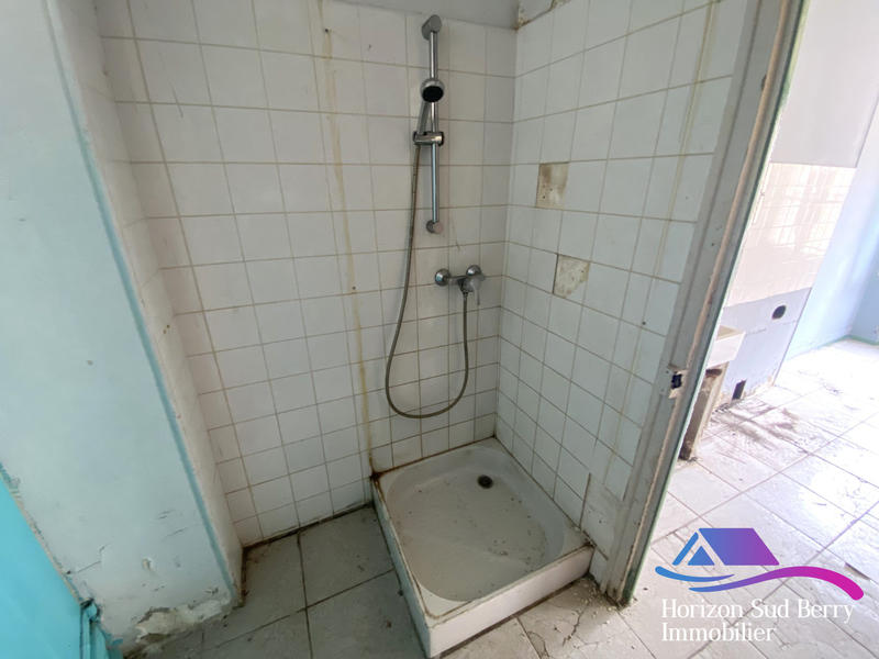 Maison - 42 m² - 3 pièces