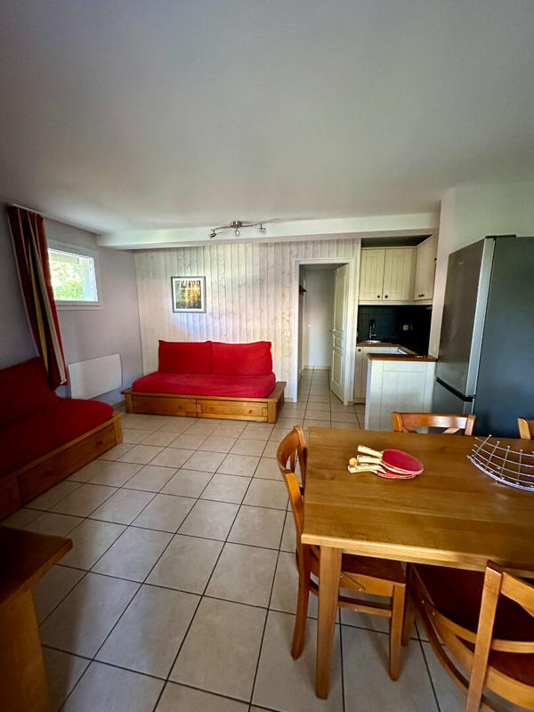 Appartement - 36 m² - 3 pièces