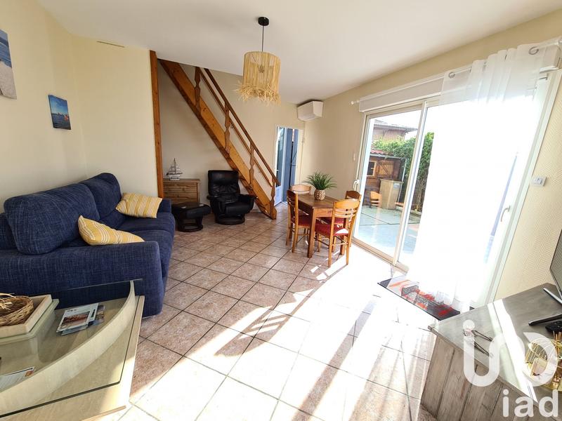 Maison - 51 m² - 2 pièces