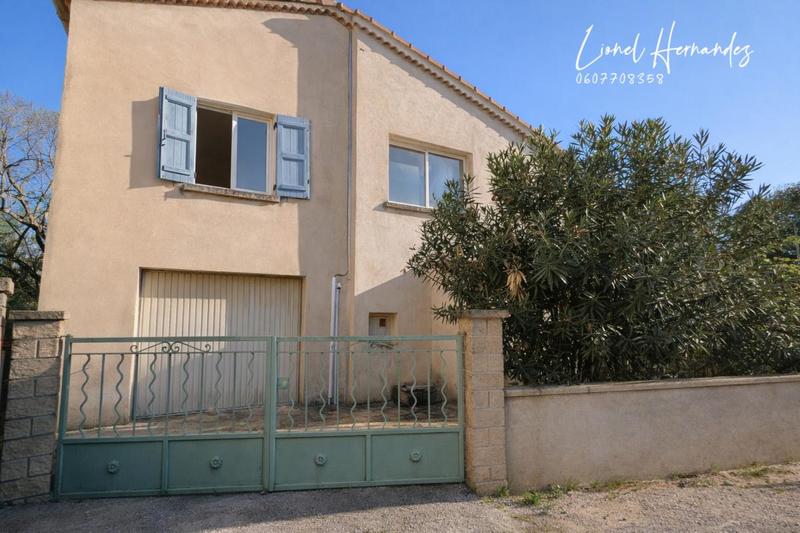 Maison - 140 m² - 6 pièces