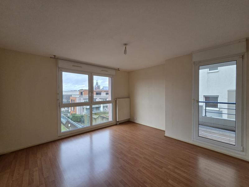 Appartement - 48 m² - 2 pièces
