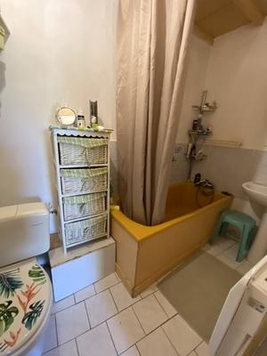 Maison ancienne - 52 m² - 3 pièces