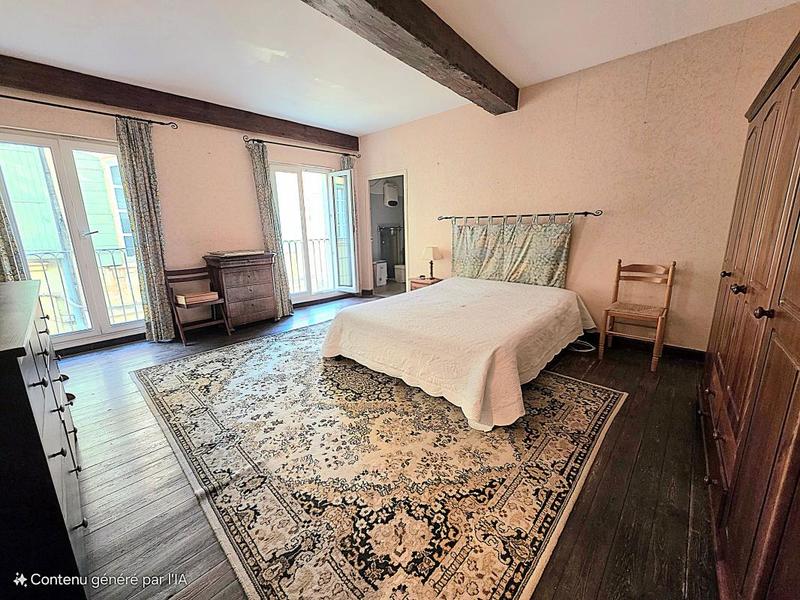 Maison de ville - 213 m² - 5 pièces