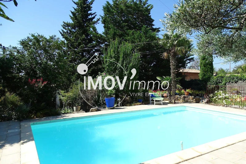 Maison - 160 m² - 6 pièces