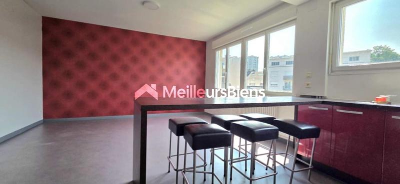 Appartement - 50 m² - 2 pièces