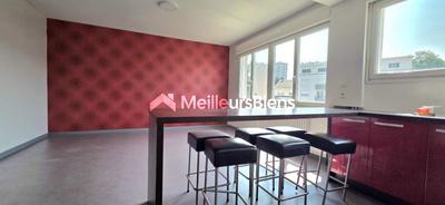 Appartement - 50 m² - 2 pièces