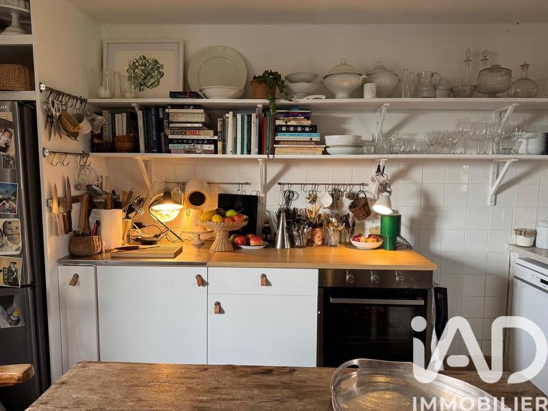 Maison - 74 m² - 3 pièces