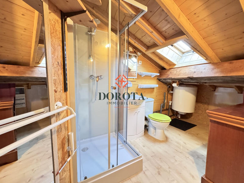 Appartement - 30 m² - 2 pièces