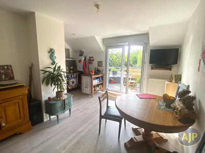 Appartement - 57 m² - 3 pièces