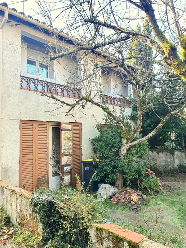 Maison - 170 m² - 7 pièces