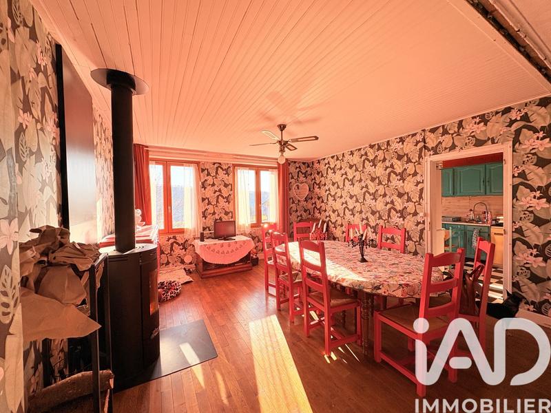 Maison - 127 m² - 5 pièces