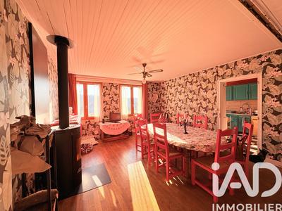 Maison - 127 m² - 5 pièces