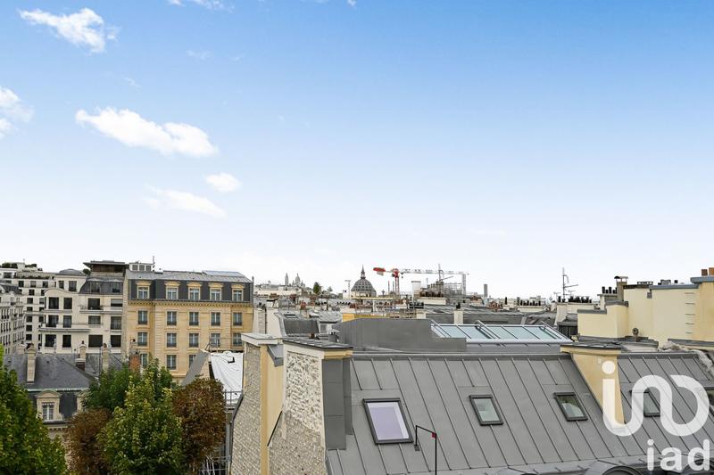 Appartement - 94 m² - 4 pièces