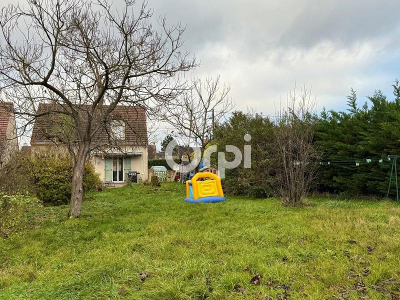 Maison - 102 m² - 6 pièces