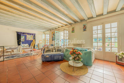 Maison - 344 m² - 7 pièces