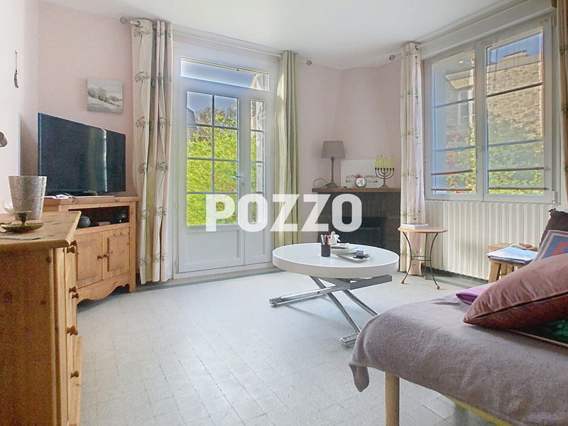 Maison - 144 m² - 6 pièces