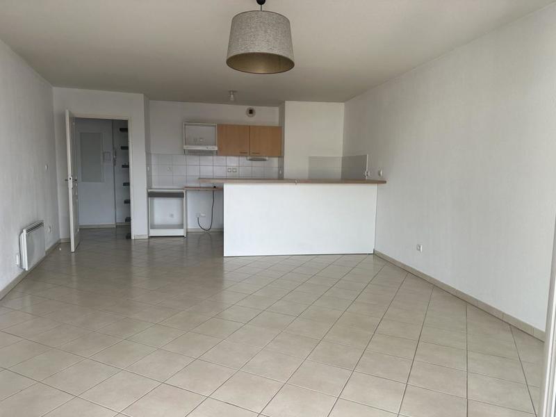 Appartement - 69 m² - 3 pièces