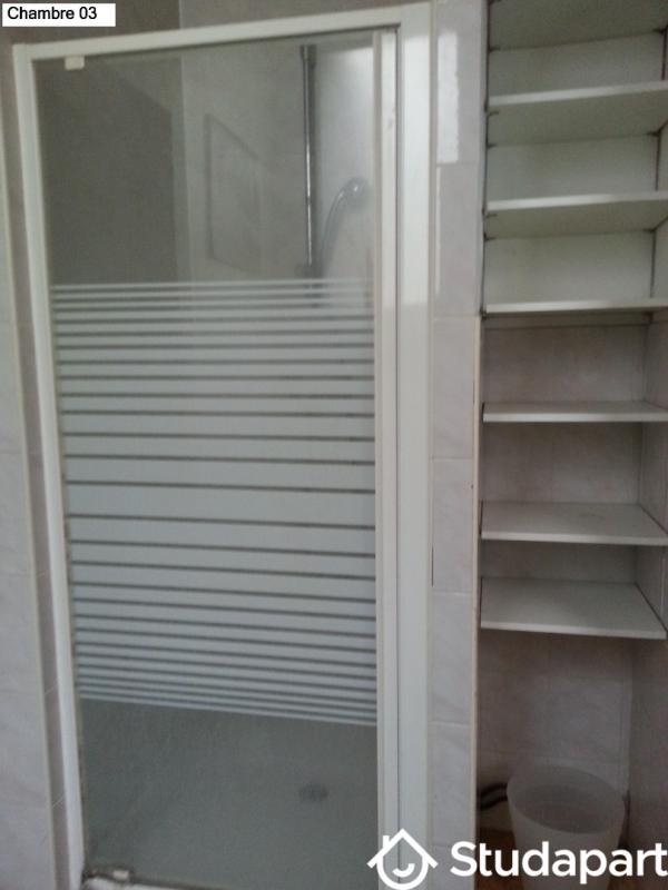 Chambre - 9 m² - 1 pièce