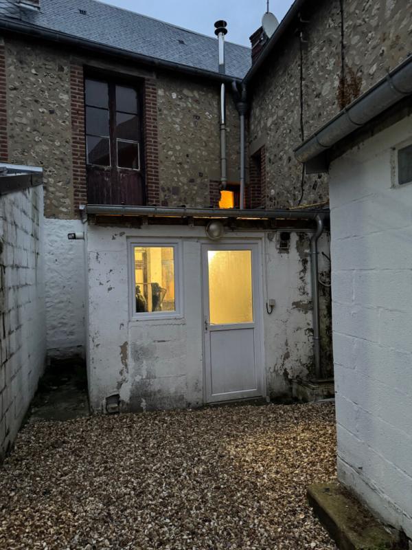 Maison - 98 m² - 4 pièces