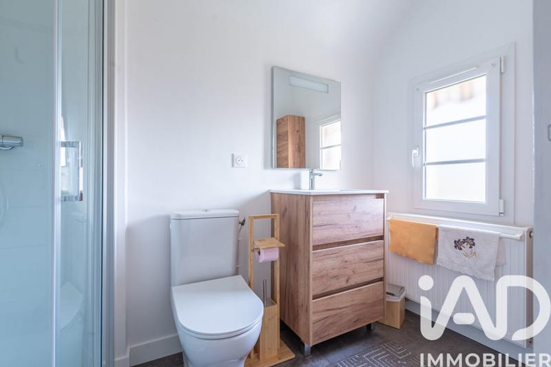 Maison - 107 m² - 4 pièces