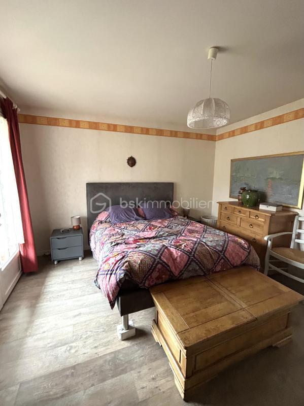 Maison de village - 117 m² - 4 pièces