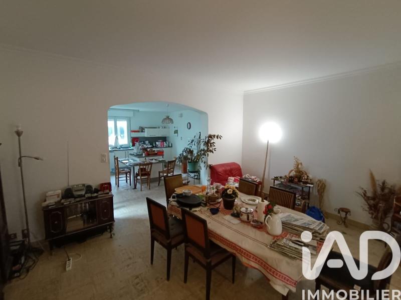 Maison - 185 m² - 8 pièces