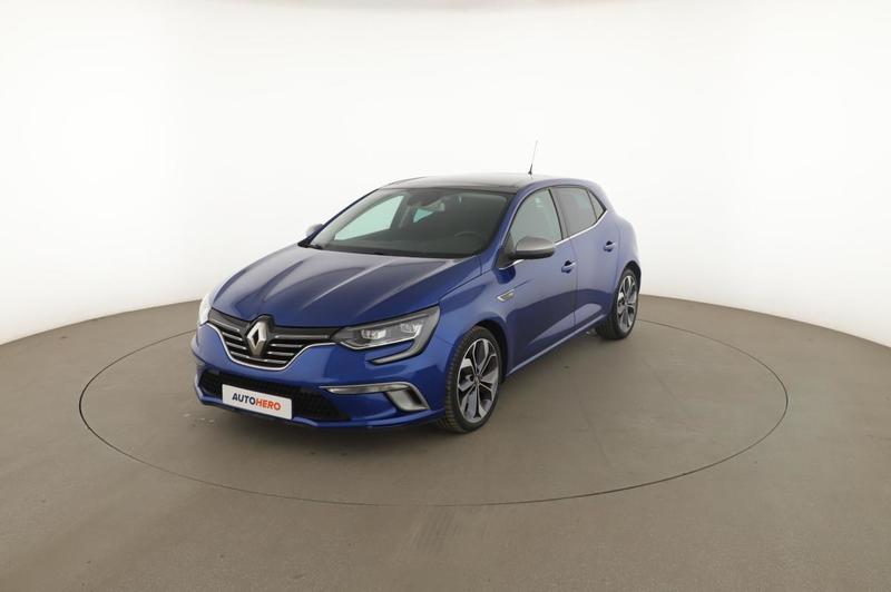 Renault Mégane 1.7 dCi Blue Gt-Line Edc 150 ch