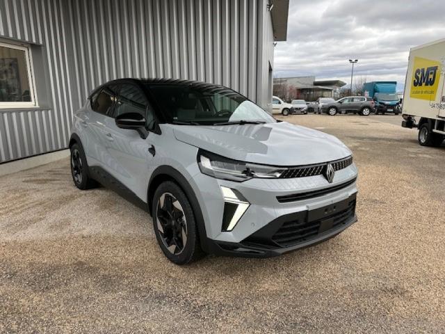 Renault Captur E-Tech full hybrid 145 ch Techno