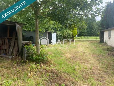 Maison - 75 m² - 3 pièces