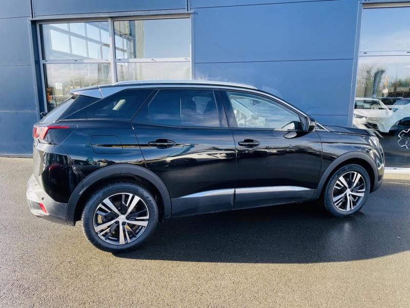 Peugeot 3008 II BlueHDi 130 s&amp;S Eat8 Allure