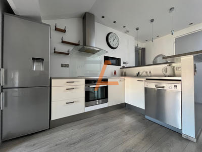 Appartement - 55 m² - 2 pièces